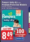 Aktuelles baby-dry oder Protection Windeln Angebot bei EDEKA in Mönchengladbach ab 8,49 €