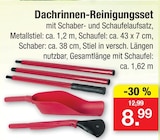 Dachrinnen-Reinigungsset Angebote bei Zimmermann Lingen für 8,99 €