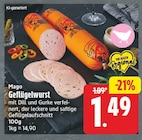 Geflügelwurst von Mago für 1,49 € bei EDEKA im Angebot Geflügelwurst von Mago im aktuellen EDEKA Prospekt