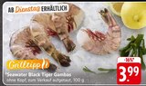 Seawater Black Tiger Gambas im Angebot bei E center in Böblingen Seawater Black Tiger Gambas Angebote bei E center Böblingen für 3,99 €