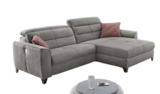Aktuelles Wohnlandschaft Double-One Angebot bei Möbel AS in Heilbronn ab 1.599,00 €