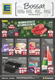 EDEKA Prospekt für Metelen: "Aktuelle Angebote", 28 Seiten, 09.12.2024 - 14.12.2024