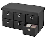 Sitztruhe von Livarno im aktuellen Lidl Prospekt