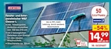 Fenster- und Solarpanelwischer W&F Cleaner L Angebote von Leifheit bei Netto Marken-Discount Heidenheim für 14,99 €