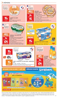 Promotion Camembert dans le prospectus Netto, valable du 07/07/2026 au 20/07/2026 Promo Camembert dans le catalogue Netto du moment à la page 11