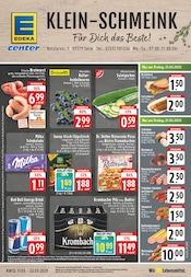 Aktueller E center Discounter Prospekt in Selm und Umgebung, "Aktuelle Angebote" mit 28 Seiten, 17.03.2025 - 22.03.2025