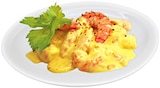 Garnelen in Mango-Chili-Creme im Angebot bei REWE in Düsseldorf Garnelen in Mango-Chili-Creme Angebote bei REWE Düsseldorf für 2,79 €