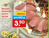 Neuseeländische Lammlachse im Angebot bei Netto Marken-Discount in Bietigheim-Bissingen Neuseeländische Lammlachse Angebote bei Netto Marken-Discount Bietigheim-Bissingen für 3,50 €