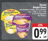 Almighurt Mousse Zitrone im Angebot bei EDEKA in Gera Almighurt Mousse Zitrone Angebote von Ehrmann bei EDEKA Gera für 0,99 €