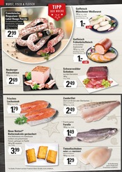 Aktueller EDEKA Prospekt mit Weißwurst, "Top Angebote", Seite 4