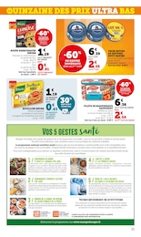 Offre Potager dans le catalogue Super U du moment à la page 21