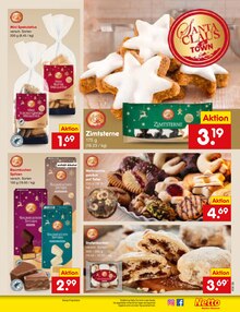 Weihnachtsgebäck im Netto Marken-Discount Prospekt "Aktuelle Angebote" mit 60 Seiten (Stuttgart)