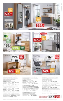 Garderoben-Set Angebot im aktuellen XXXLutz Möbelhäuser Prospekt auf Seite 19