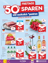 Radieschen Angebot & Preis im aktuellen Netto Marken-Discount Prospekt Radieschen Angebot im aktuellen Netto Marken-Discount Prospekt auf Seite 60