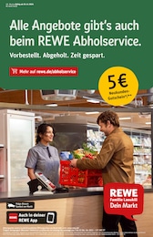 REWE Prospekt für Kriftel: "Dein Markt", 35 Seiten, 25.11.2024 - 30.11.2024