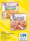 Ristorante Pizza Piccola Margherita bei diska im Auerbach Prospekt für 1,99 €