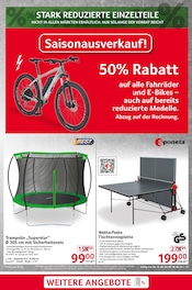 Aktueller Selgros Prospekt mit Tischtennisplatte, "cash & carry", Seite 13