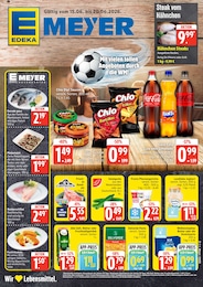 EDEKA Prospekt für Seevetal mit 30 Seiten EDEKA Prospekt für Seevetal: "Top Angebote", 30 Seiten, 15.06.2026 - 20.06.2026
