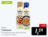 Aktuelles Culinesse Angebot bei Konsum in Dresden ab 1,59 €