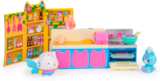 PLAYSET MEUBLES FAIRYLANDIA - GABBYSDOLLHOUSE en promo à 14,99 € chez Auchan Hypermarché PLAYSET MEUBLES FAIRYLANDIA - GABBYSDOLLHOUSE dans le catalogue Auchan Hypermarché