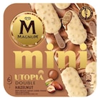Bâtonnets glacés - MAGNUM - Carrefour à Ajaccio Bâtonnets glacés - MAGNUM en promo chez Carrefour Ajaccio à 4,55 €