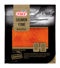 Saumon fumé de Norvège - VICI - Norma à Colmar Saumon fumé de Norvège - VICI en promo chez Norma Colmar à 4,59 €
