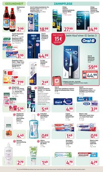 Saft im aktuellen Rossmann Prospekt (Moers) Saft im Rossmann Prospekt "Mein Drogeriemarkt" mit 21 Seiten (Moers)
