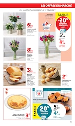 Prix et réduction Plante Verte dans le prospectus U Express en cours Offre Plante Verte dans le catalogue U Express du moment à la page 25