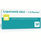 LINDA Partnerapotheke - Loperamid akut Angebot im Prospekt Loperamid akut bei LINDA Partnerapotheke im Prospekt "" für 3,29 €