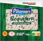 Roquefort AOP - Pâturages dans le catalogue Intermarché Hyper
