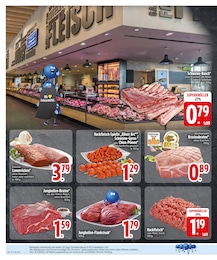 EDEKA Krustenbraten im Prospekt EDEKA Krustenbraten im Prospekt