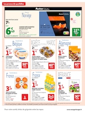 Saumon en promo dans le catalogue Auchan Hypermarché à la page 38