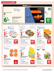Promotion Fruit dans le prospectus Auchan Hypermarché, valable du 20/10/2026 au 25/10/2026 Promo Fruit dans le catalogue Auchan Hypermarché du moment à la page 38
