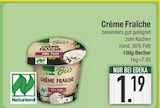 Crème Fraîche im EDEKA Prospekt Crème Fraîche von Edeka Bio im aktuellen EDEKA Prospekt für 1,19 €