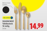 Tafelbesteck bei Lidl im Prospekt "" für 14,99 €