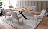 Polsterstuhl Castilla für 119,95 € bei Möbel AS im Angebot Polsterstuhl Castilla im aktuellen Möbel AS Prospekt
