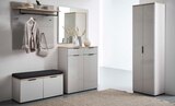 Garderobenserie im Angebot bei XXXLutz Möbelhäuser in Gronau Garderobenserie Angebote von voleo bei XXXLutz Möbelhäuser Gronau für 74,90 €