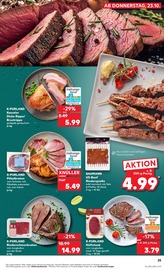 Steak im Kaufland Prospekt in Hanau Aktueller Kaufland Prospekt mit Steak, "Aktuelle Angebote", Seite 25