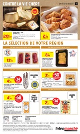 Promos Congélateur dans le catalogue "-50% DE REMISE IMMÉDIATE SUR LE 2ÈME" de Intermarché Contact Congélateur en promo dans le catalogue Intermarché Contact à la page 5