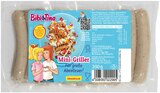 Mini-Griller Angebote von Bibi & Tina bei REWE Koblenz für 4,99 €