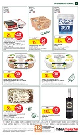 Glace en promo dans le catalogue Intermarché Hyper à la page 17