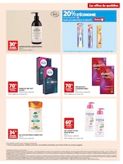 Savon Angebote im Prospekt "Encore + d'économies sur vos courses du quotidien" von Auchan Hypermarché auf Seite 13