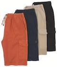 BERMUDA HOMME en promo à 7,90 € chez Super U BERMUDA HOMME dans le catalogue Super U