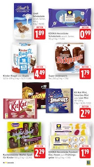Süßigkeiten im aktuellen EDEKA Prospekt (Koblenz) Süßigkeiten im EDEKA Prospekt "Aktuelle Angebote" mit 49 Seiten (Koblenz)