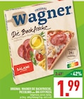 Aktuelle Pizza Angebote bei Marktkauf in Essen Aktuelles Die Backfrische Salami mit 3 Käsen Angebot bei Marktkauf in Essen ab 1,99 €