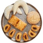 Assortiment de pâtisseries orientales - SANS dans le catalogue Carrefour