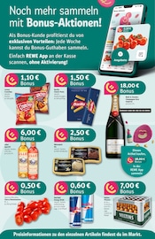 Aktueller REWE Prospekt mit Red Bull, "Dein Markt", Seite 4