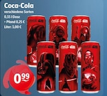 Star Wars Edition im Angebot bei Getränke Hoffmann in Kierspe Star Wars Edition Angebote von Coca-Cola bei Getränke Hoffmann Kierspe für 0,99 €
