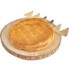 Galette frangipane 6 parts à 6,99 € dans le catalogue Carrefour