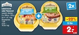 Leberwurst oder Teewurst Angebote von Hofmaier bei Netto Marken-Discount Ludwigshafen für 2,00 €